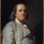 Benjamin Franklin  meme