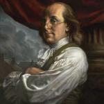 Benjamin Franklin meme