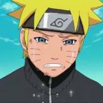 Naruto Crying