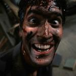 Evil Dead 2 Laughing