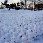Million Snowman March