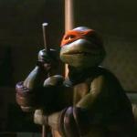 tmnt mikey 1990