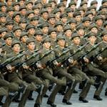 North Korean Military March