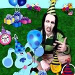 Marilyn Manson Happy Birthday meme