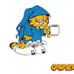 coffe garfield