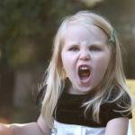 Little Girl Scream