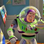 Buzz lighyear