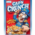 captain crunch cereal meme