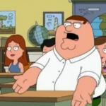 Peter Griffin stupid