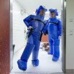 ebola suits