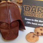 darth vader chocolate