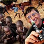 Bill Gates Ebola Virus