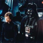 Darth Vader & Luke Skywalker