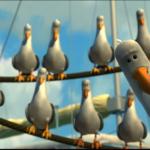 Finding Nemo "Mine" Seagulls meme