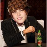 The Most Interesting Justin Bieber | I'M A DOUCHEBAG | image tagged in memes,the most interesting justin bieber,scumbag | made w/ Imgflip meme maker