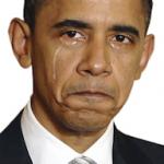 Obama crying meme