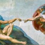 "The Creation of Man"