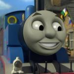 Thomas the tank engine Reaction 1 meme