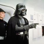 Vader scolds Leia