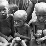 starving africans