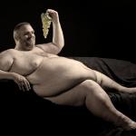 fat man shatter meme