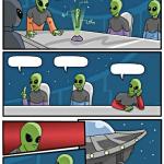 Alien Meeting Suggestion