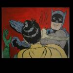 Batman Slap
