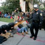 Pepper Spraying Cop UC Davis