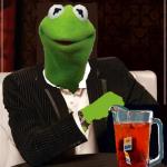 most interesting frog in the world meme