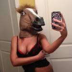 sexy horse meme