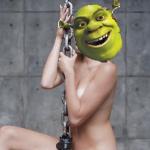 Miley Cyrus Shrek