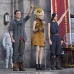 hunger games salute