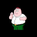 Peter Griffin oh yeah