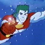 CAPTAIN PLANET