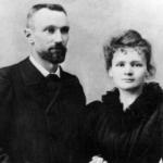 Pierre and Marie Curie 