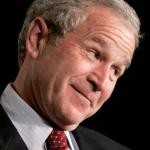George Bush Blame