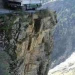 Narrow path