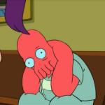 Oh Zoidberg