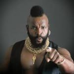 Mr. T Current Events Terrorism  meme