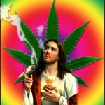 jesussmoking