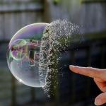 Burst Bubble