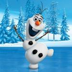 Olaf you very much meme