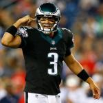 Mark Sanchez Eagles