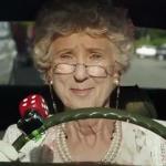 Grandma Driving meme