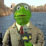 Kermit News Report