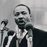 MLK jr. "I have a dream"