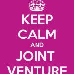 Keep calm and Venture on