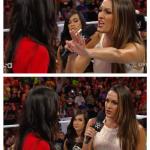 AJ Lee Reaction