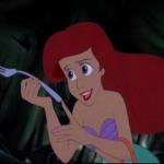 Little Mermaid  meme