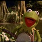 Kermit Banjo Muppet Movie